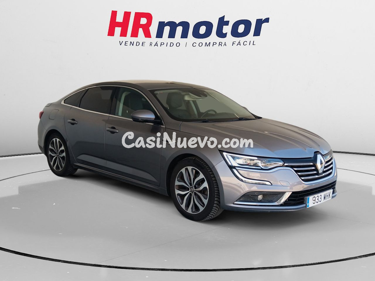 Renault Talisman Intens