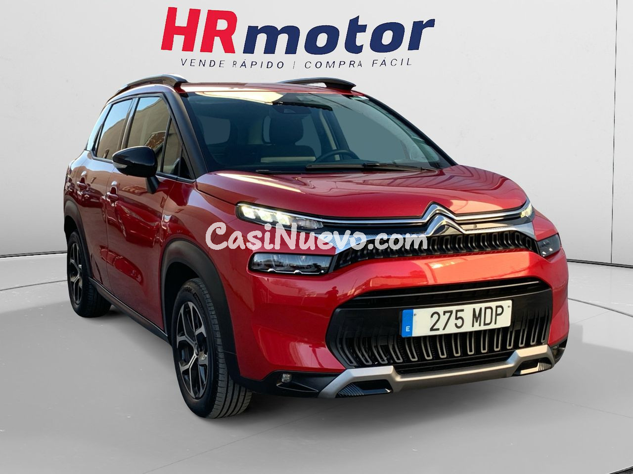 Citroën C3 Aircross 1.5 BlueHDi Shine