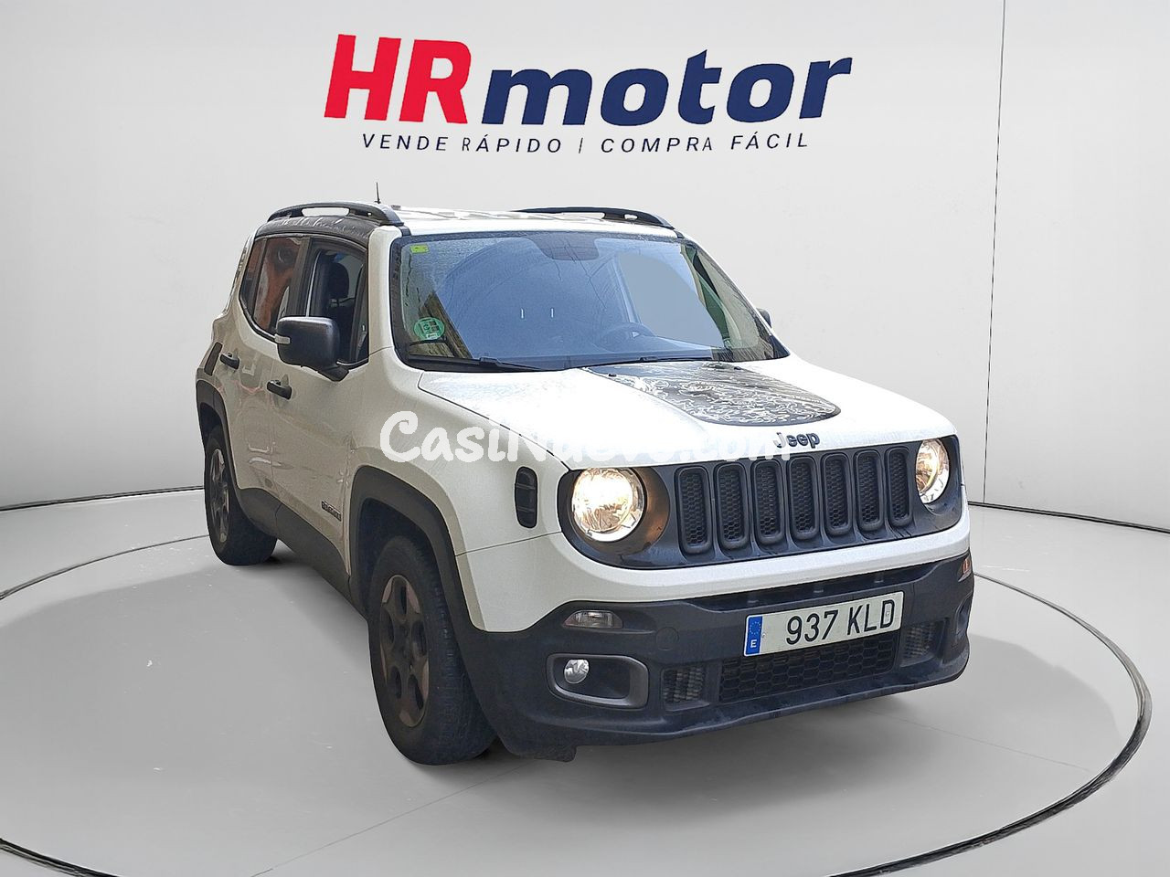 Jeep Renegade Sport FWD