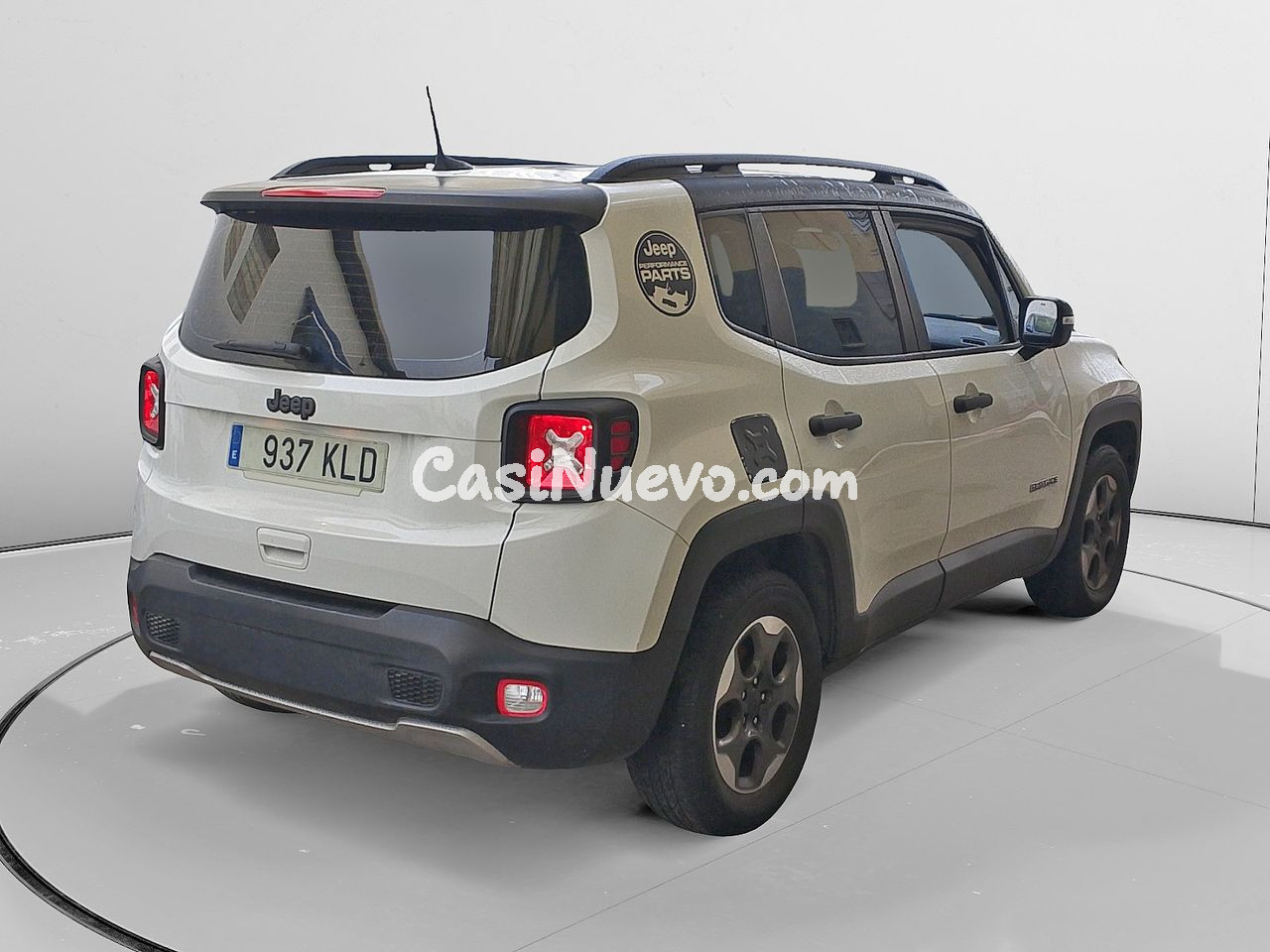 Jeep Renegade Sport FWD