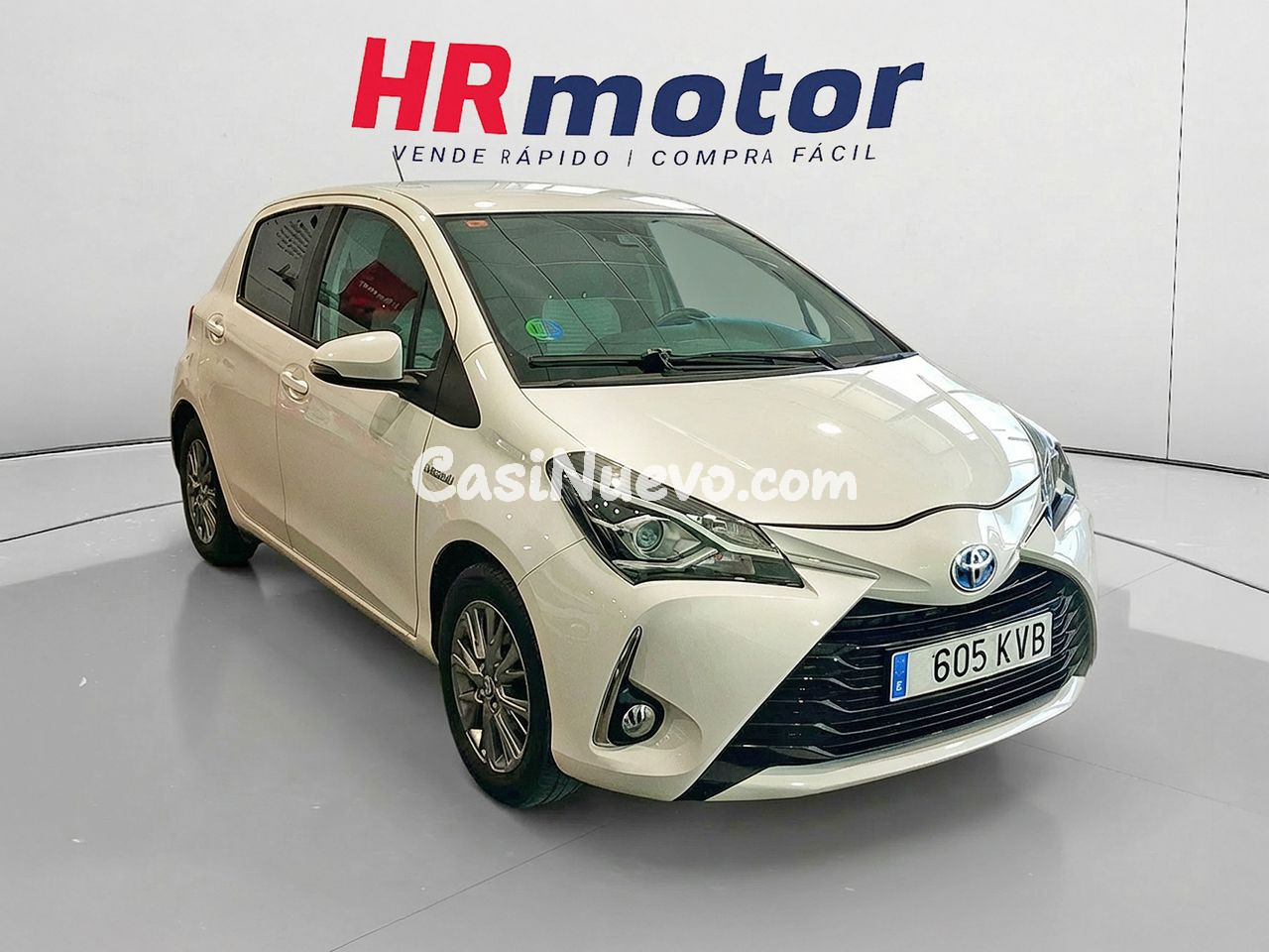 Toyota Yaris Hybrid Active