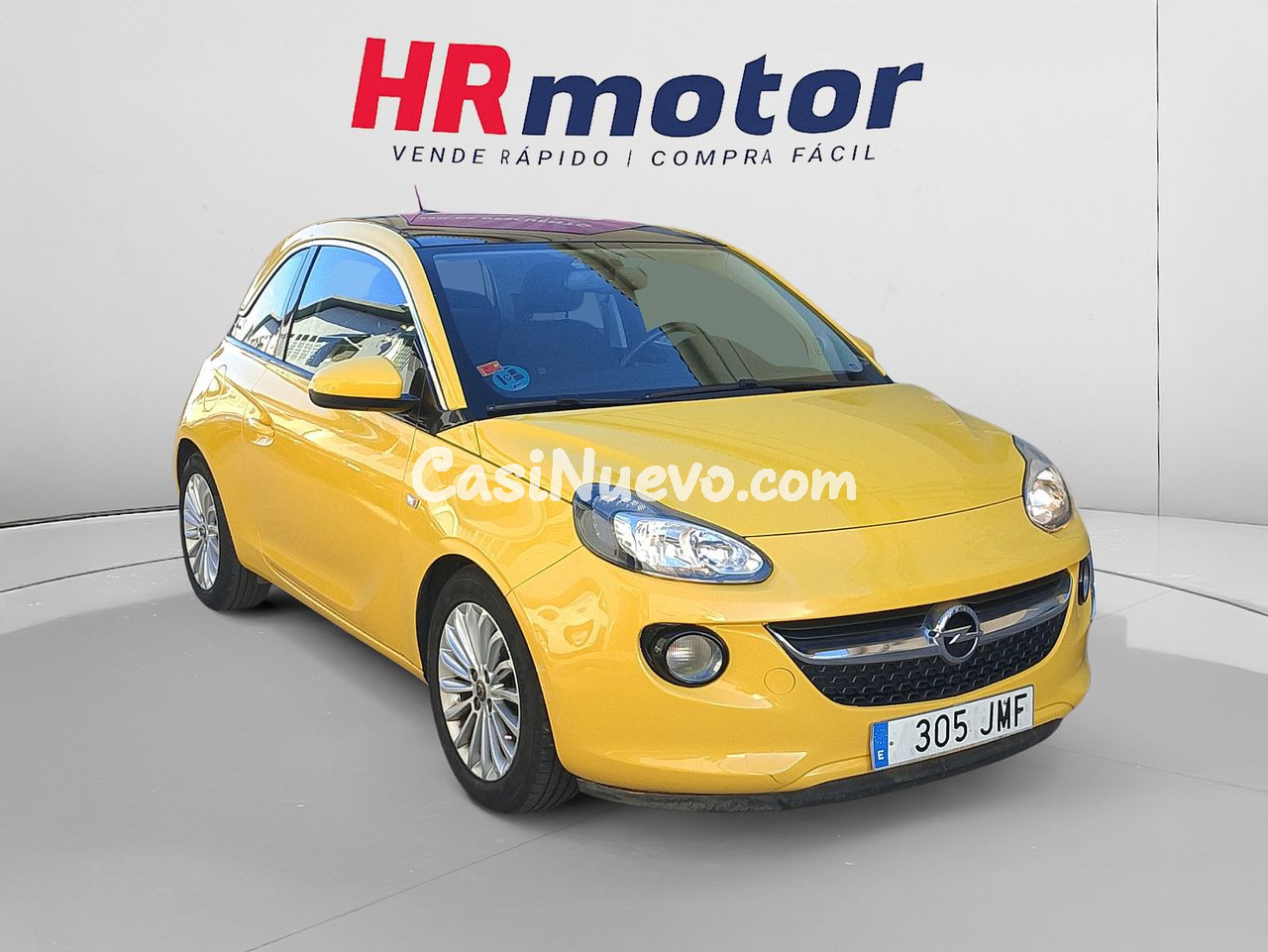 Opel Adam Glam ecoFlex