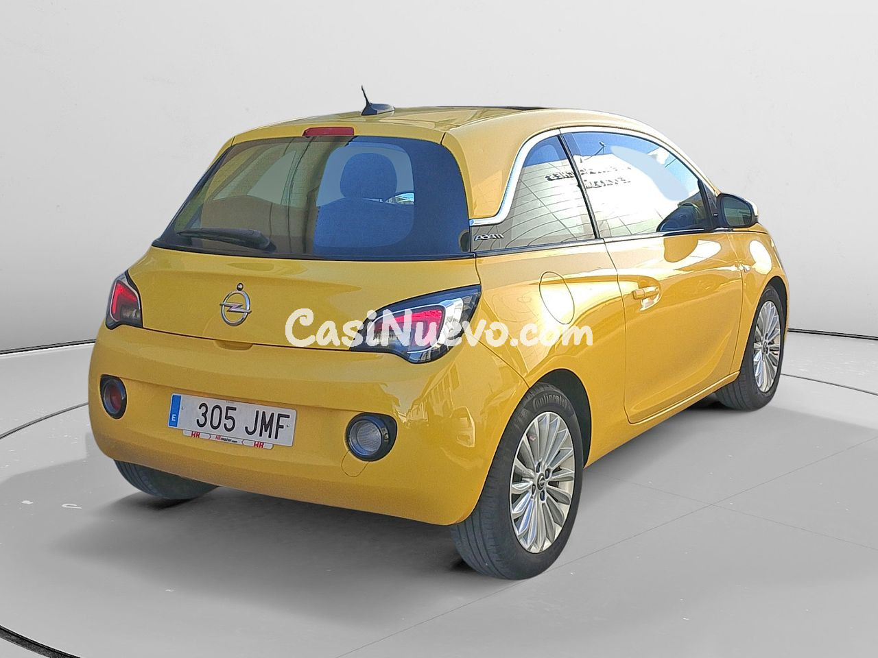 Opel Adam Glam ecoFlex