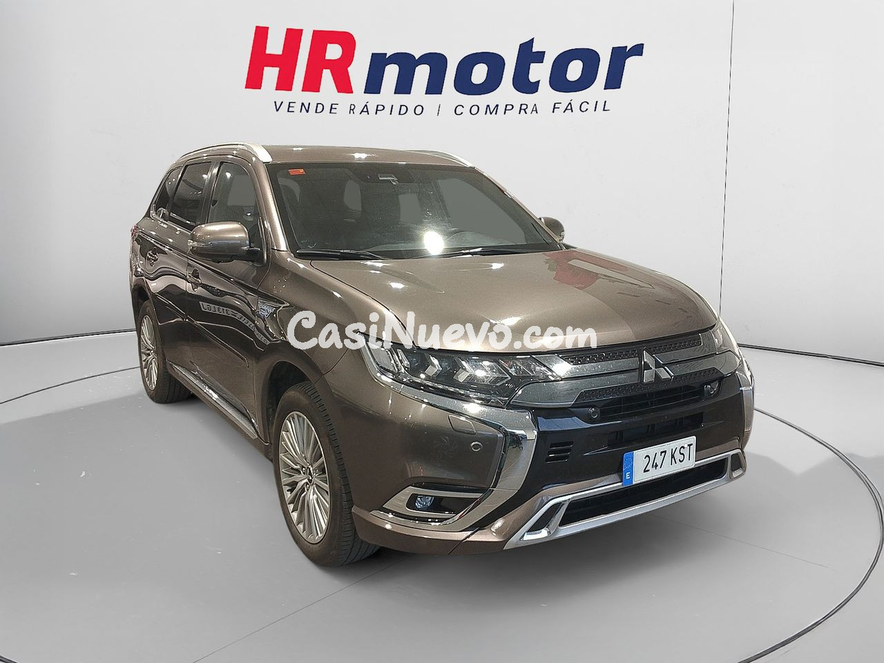 Mitsubishi Outlander PHEV Kaiteki 4WD
