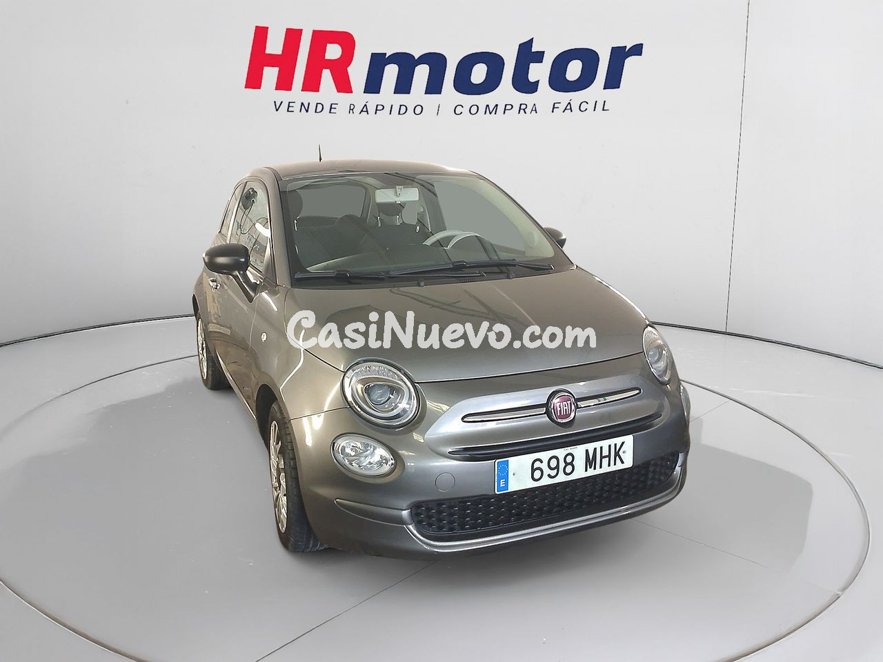 Fiat 500 Monotrim