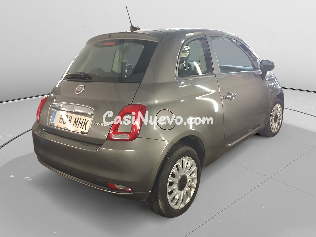Fiat 500 Monotrim