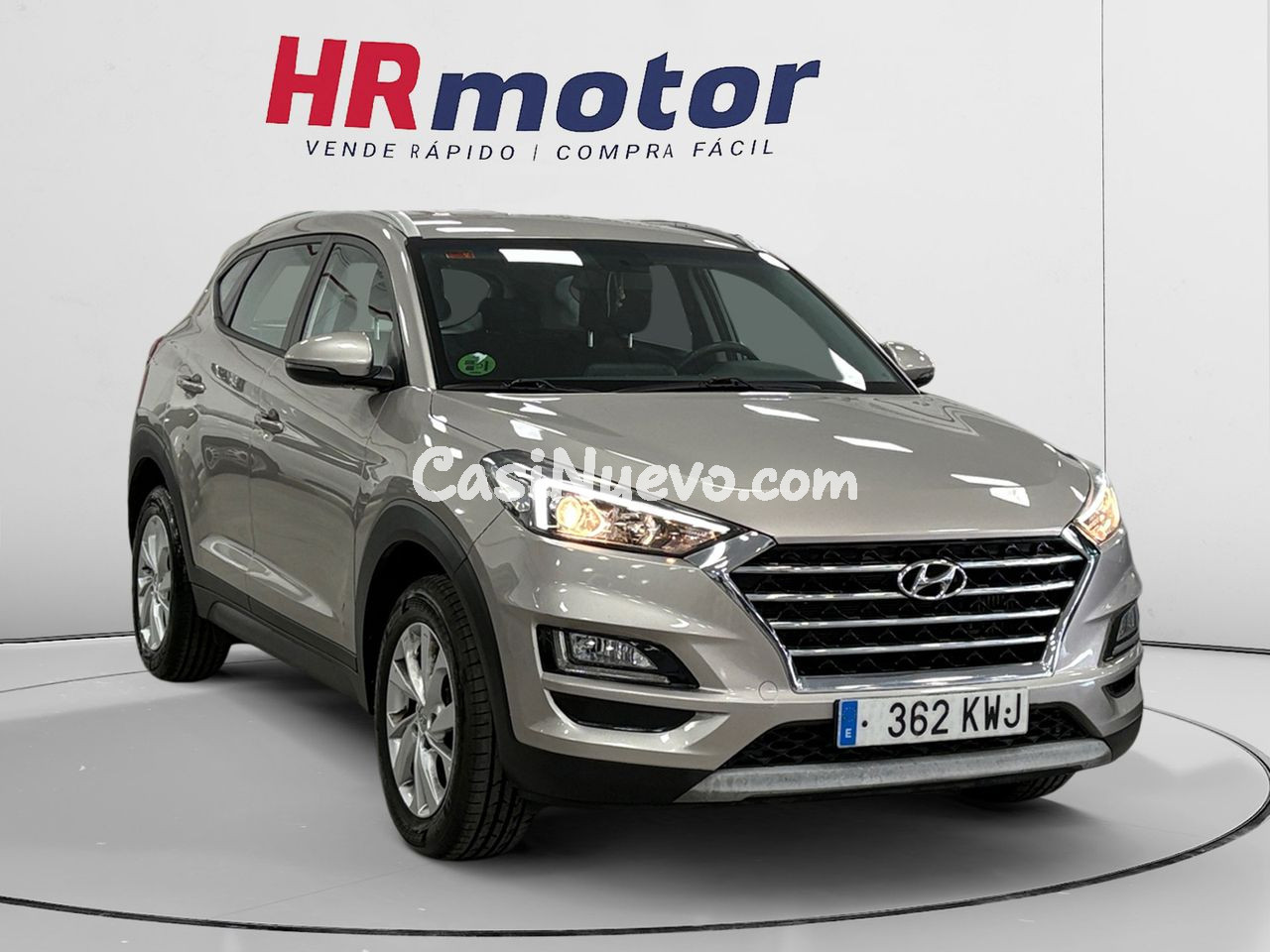 Hyundai Tucson Klass 2WD