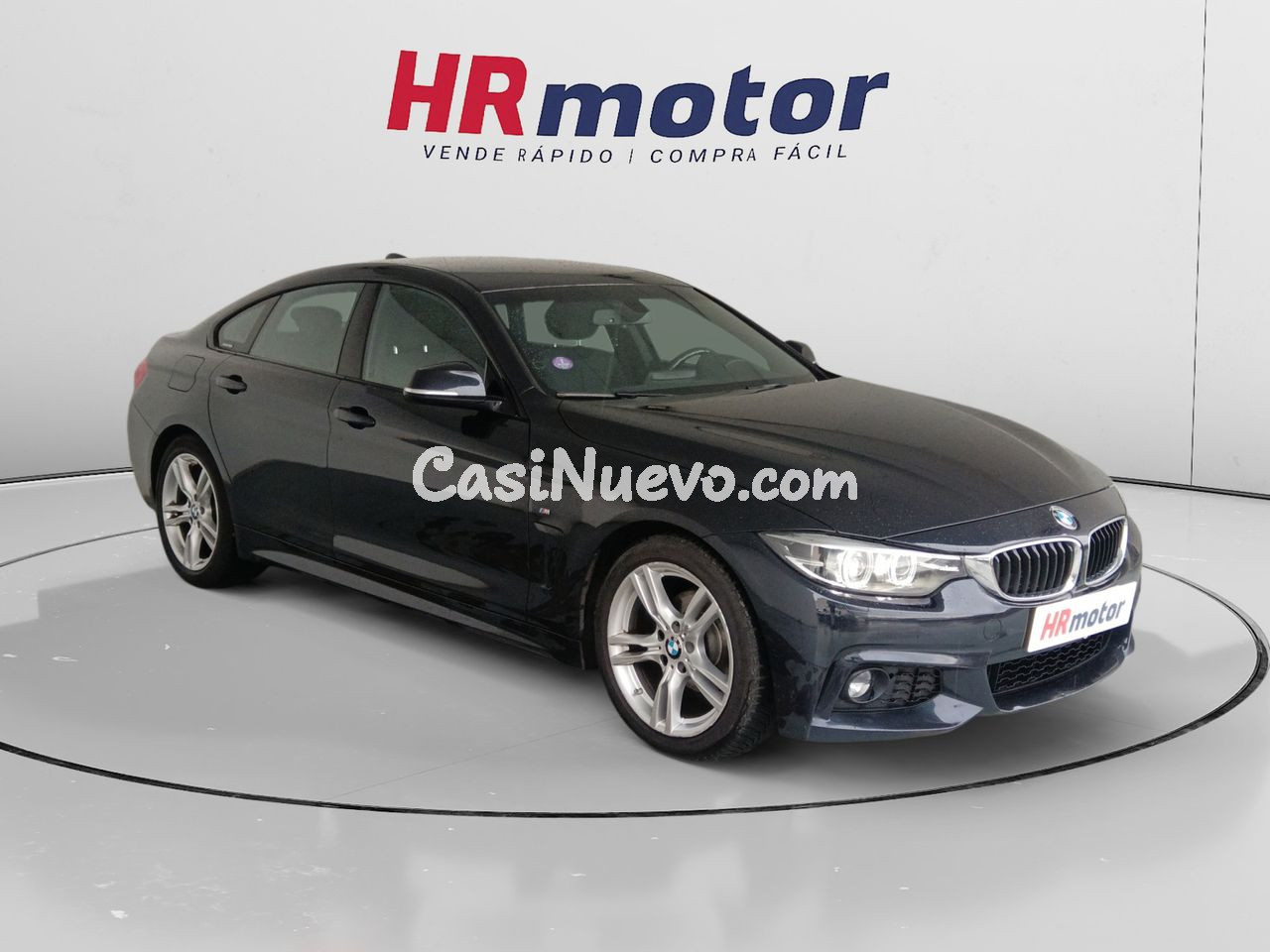 BMW Serie 4 420i M Sport