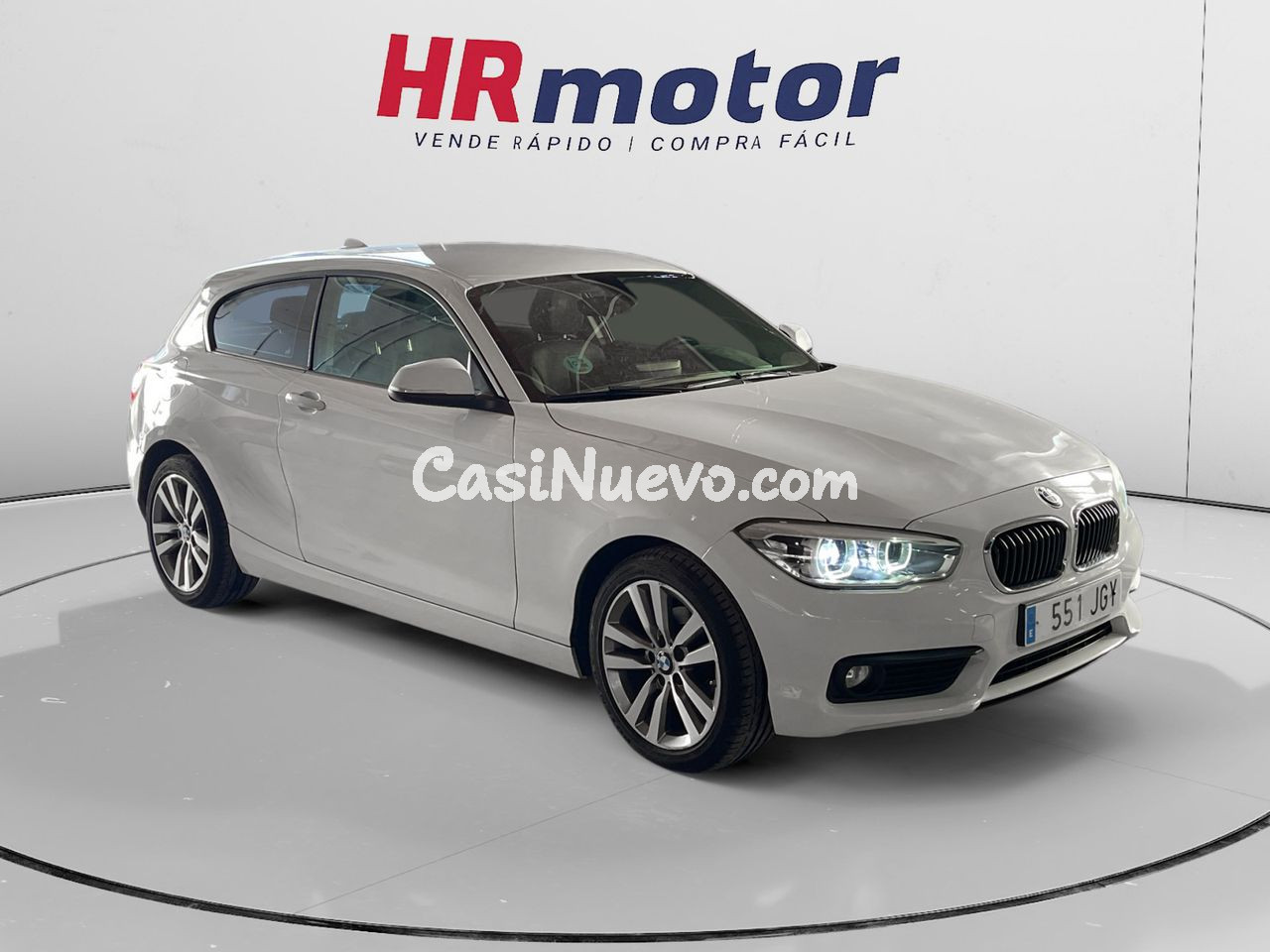 BMW Serie 1 116 d Advantage