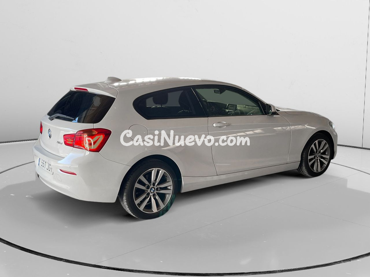 BMW Serie 1 116 d Advantage