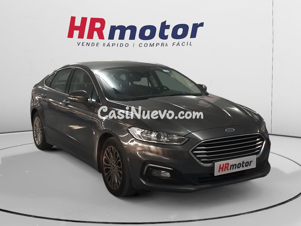 Ford Mondeo Titanium