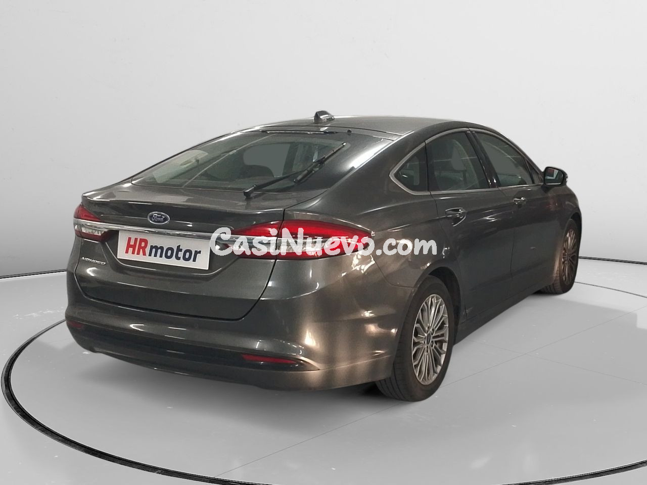 Ford Mondeo Titanium