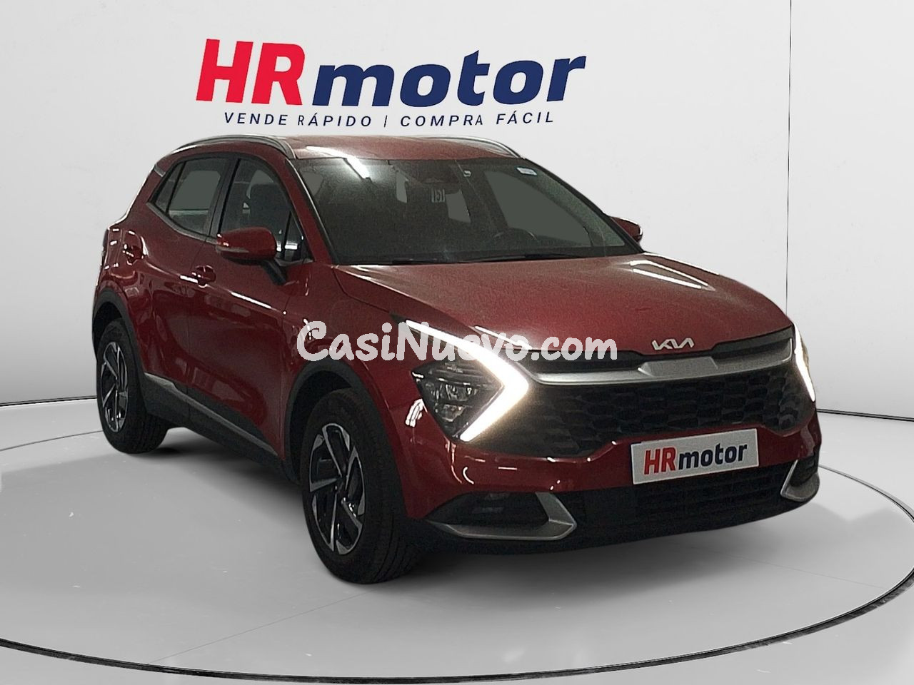 Kia Sportage Drive Hybrid