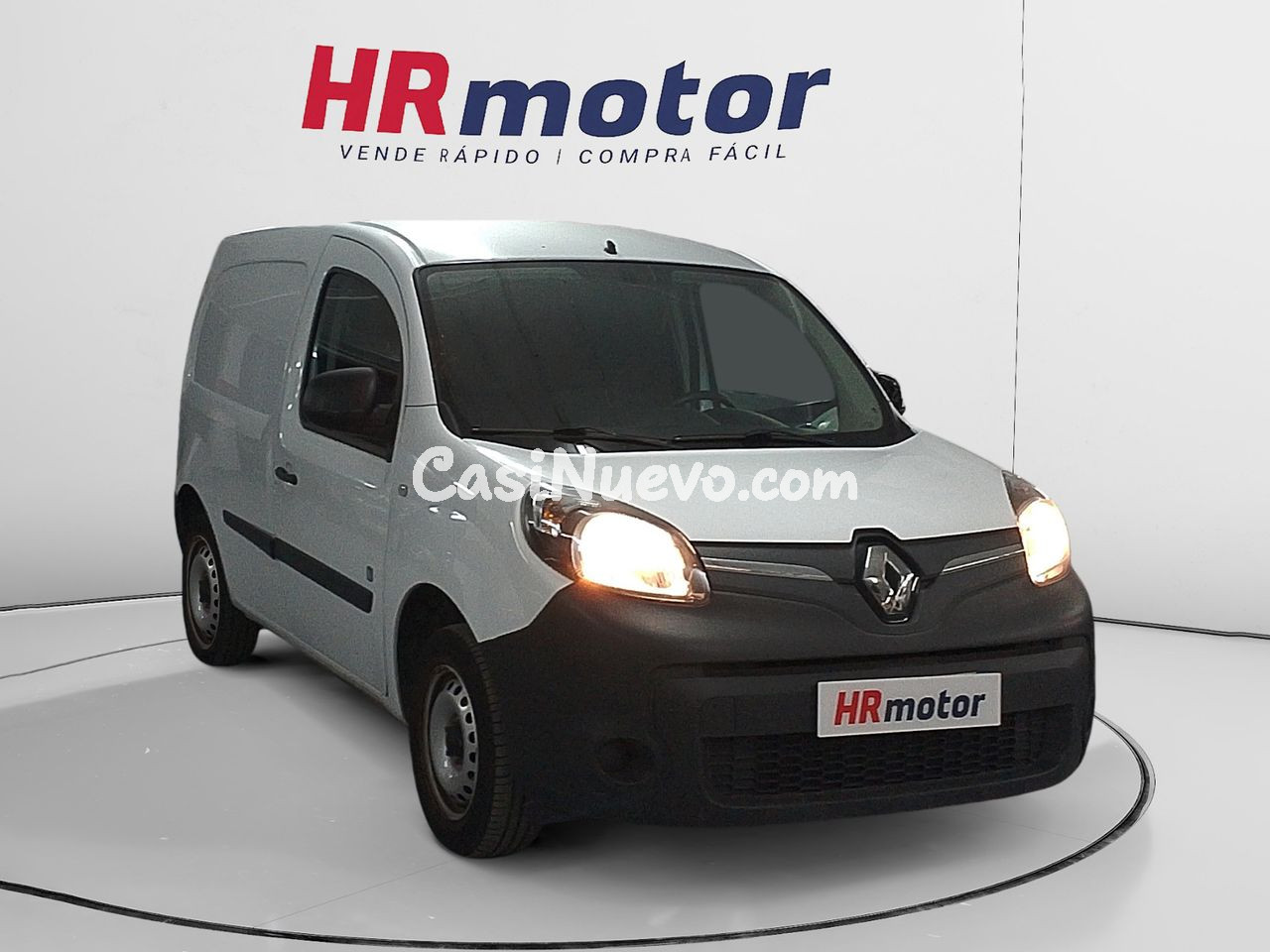 Renault Kangoo Z.E.