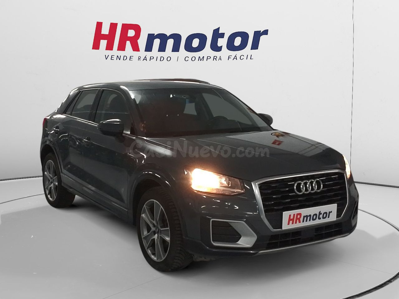 Audi Q2 35 TFSI design
