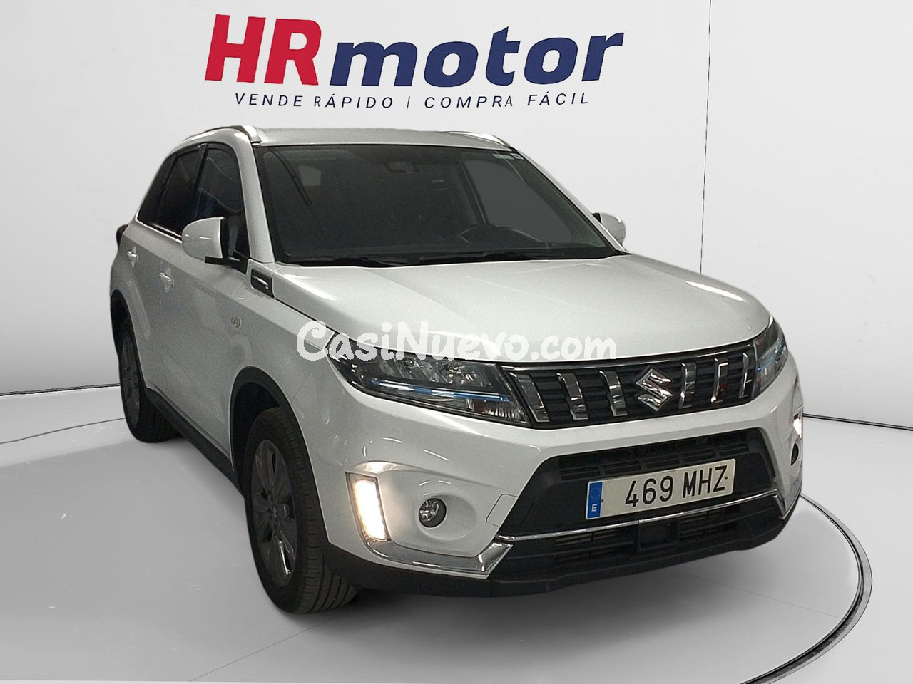 Suzuki Vitara GLE