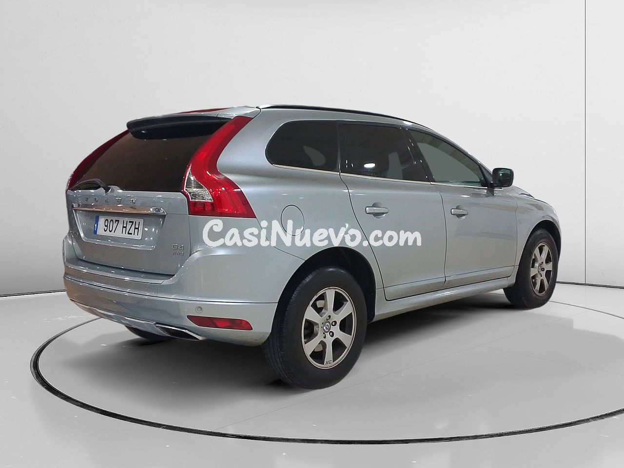 Volvo XC60 D4 Momentum AWD