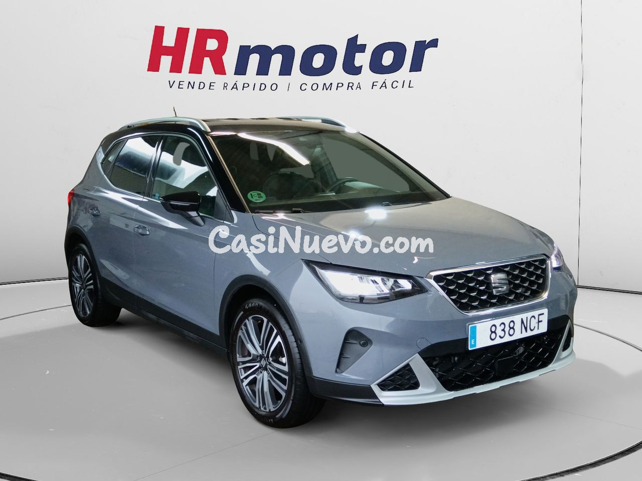 Seat Arona Xperience