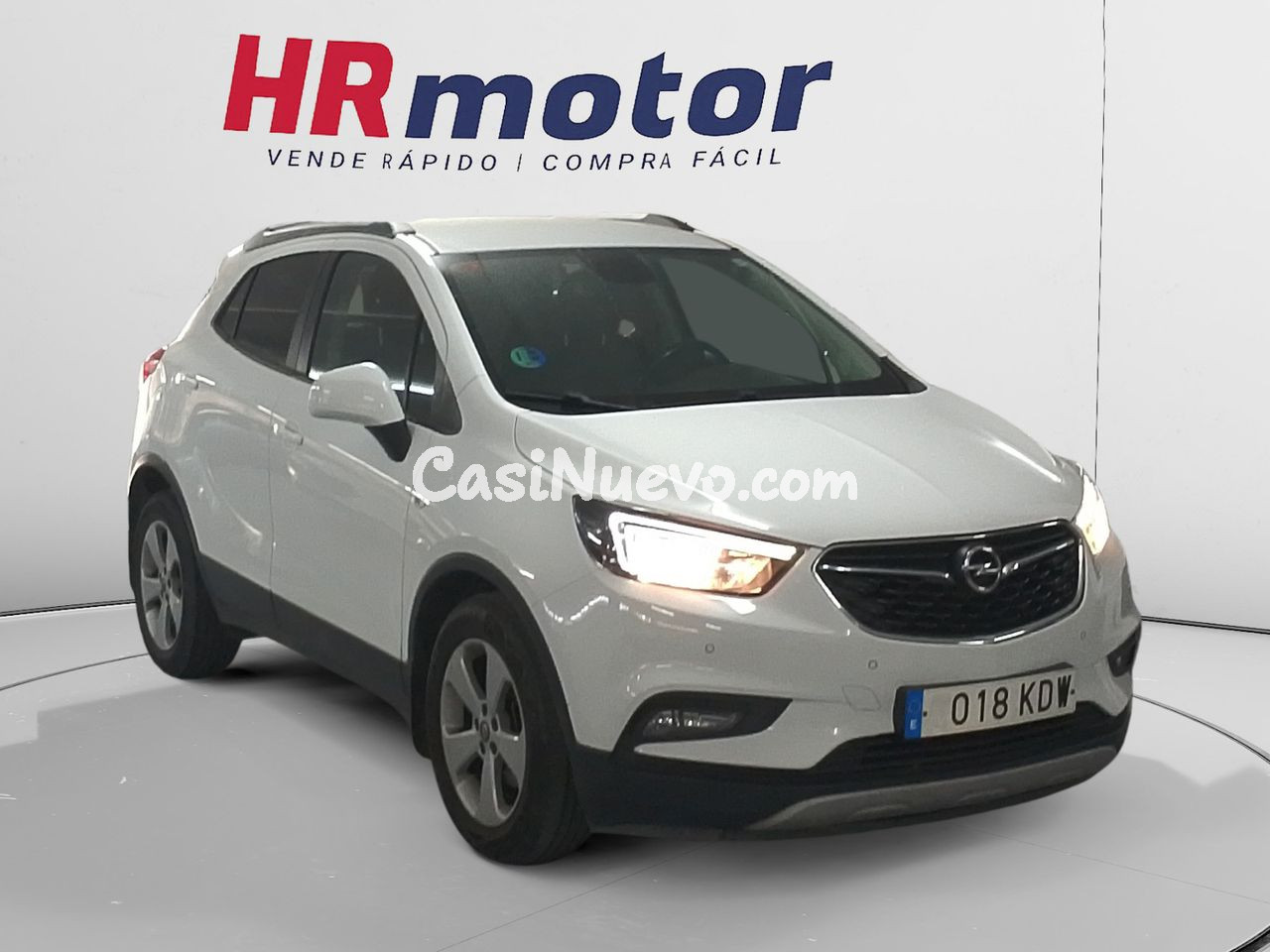 Opel Mokka X Selective