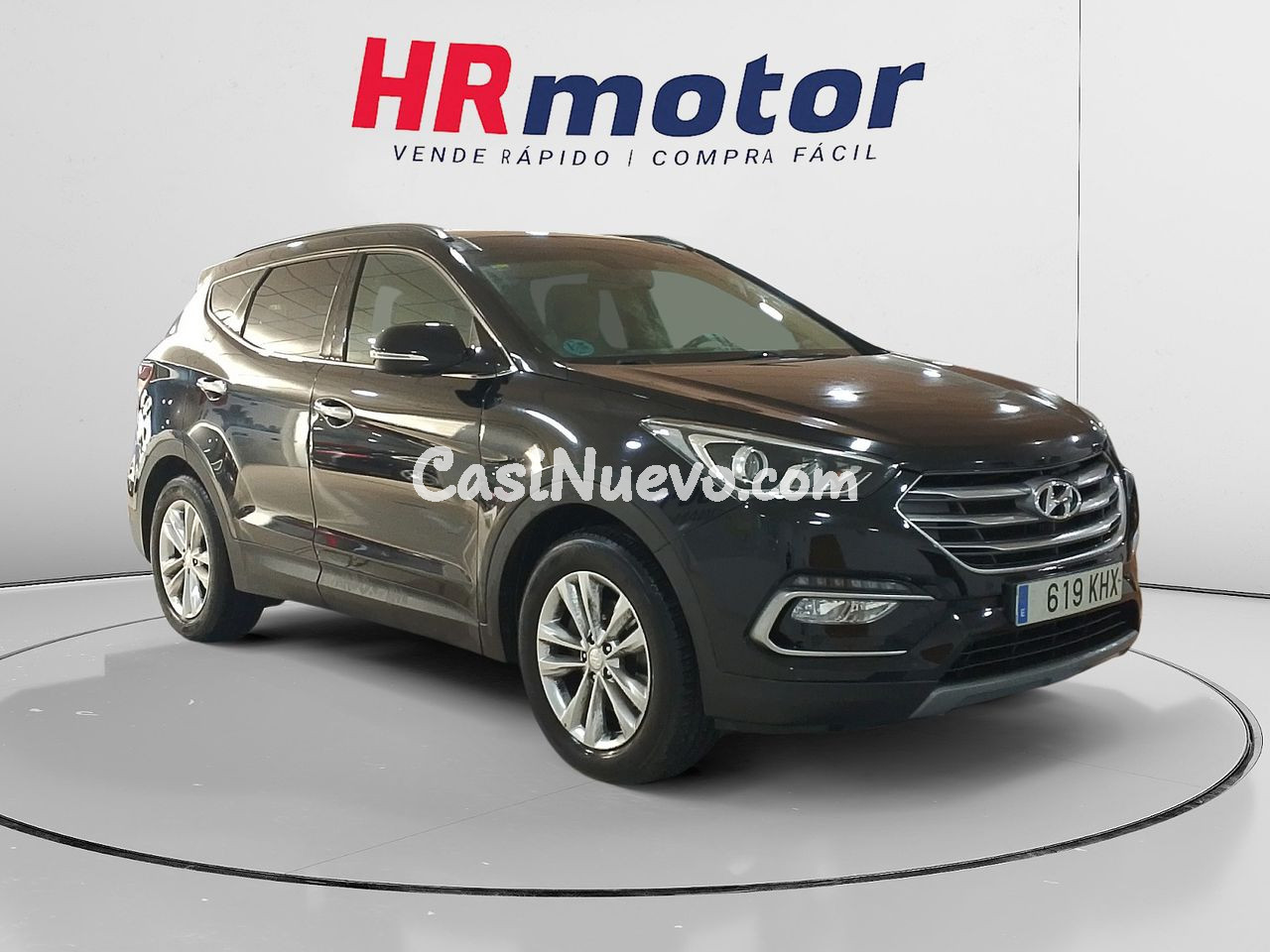 Hyundai Santa Fe 25 Aniversario 2WD