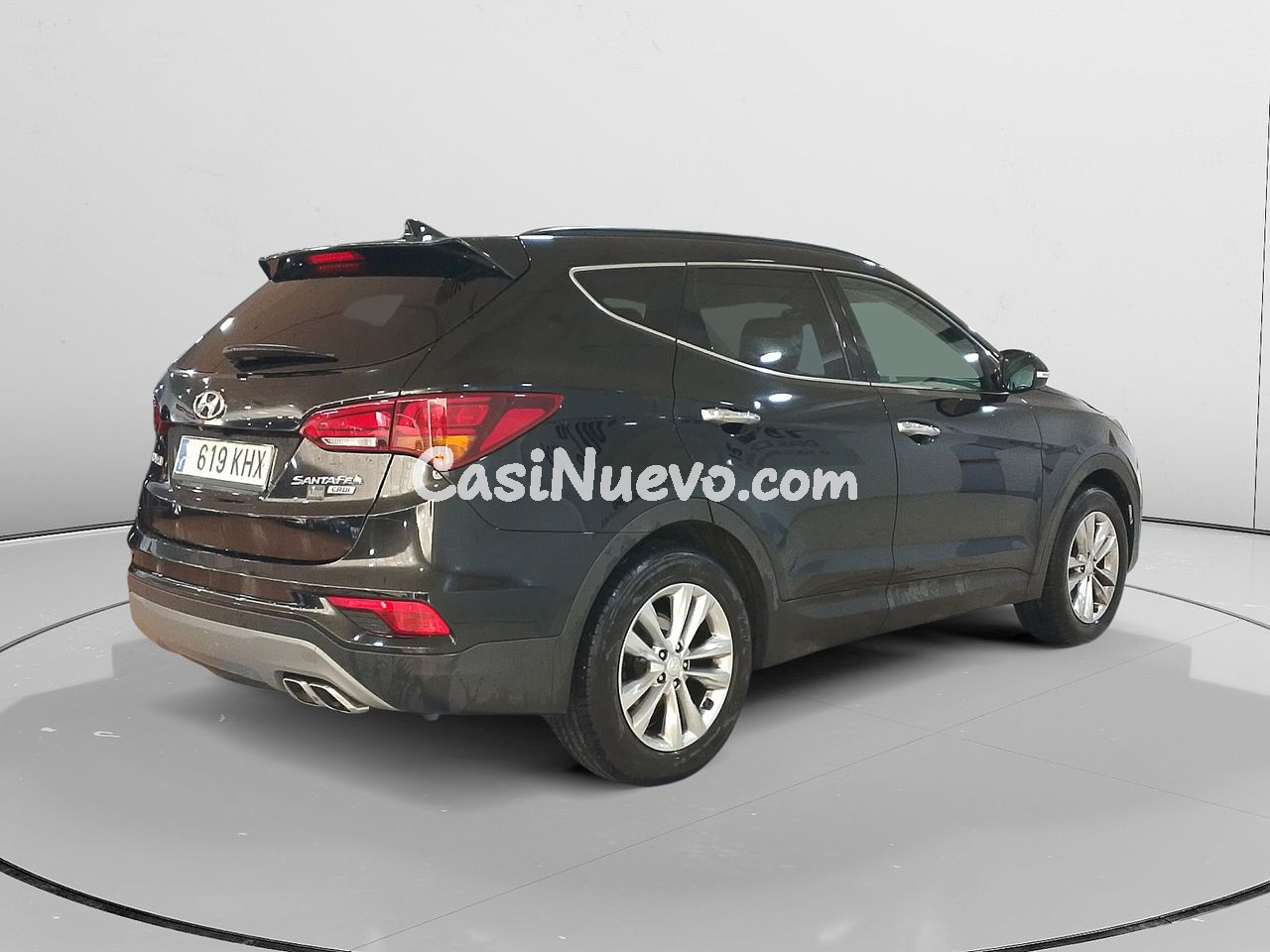 Hyundai Santa Fe 25 Aniversario 2WD