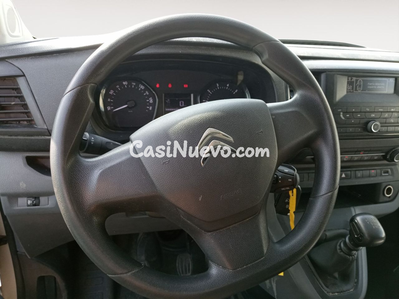 Citroën Jumpy Control M - foto 7