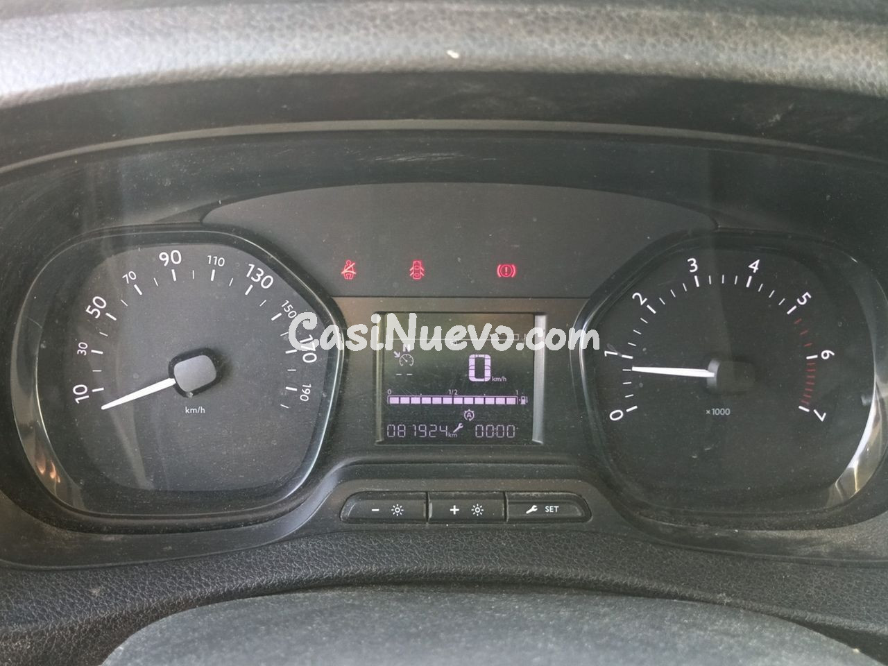 Citroën Jumpy Control M - foto 12