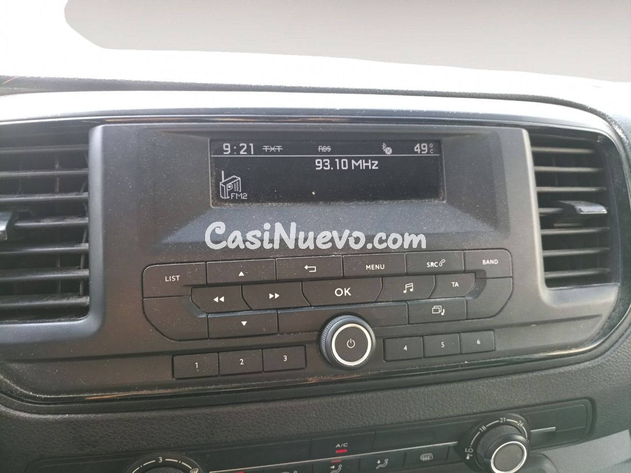 Citroën Jumpy Control M - foto 13