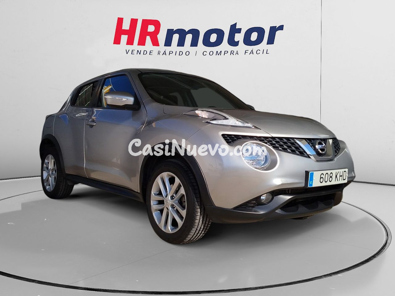 Nissan Juke 1.2 DIG-T Acenta 4x2
