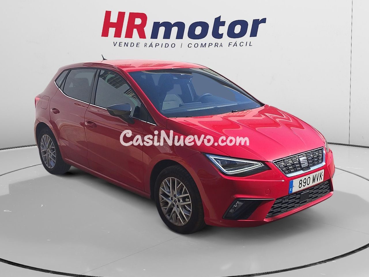 Seat Ibiza 1.0 TSI Special Edition