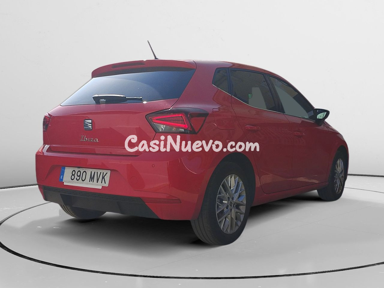 Seat Ibiza 1.0 TSI Special Edition