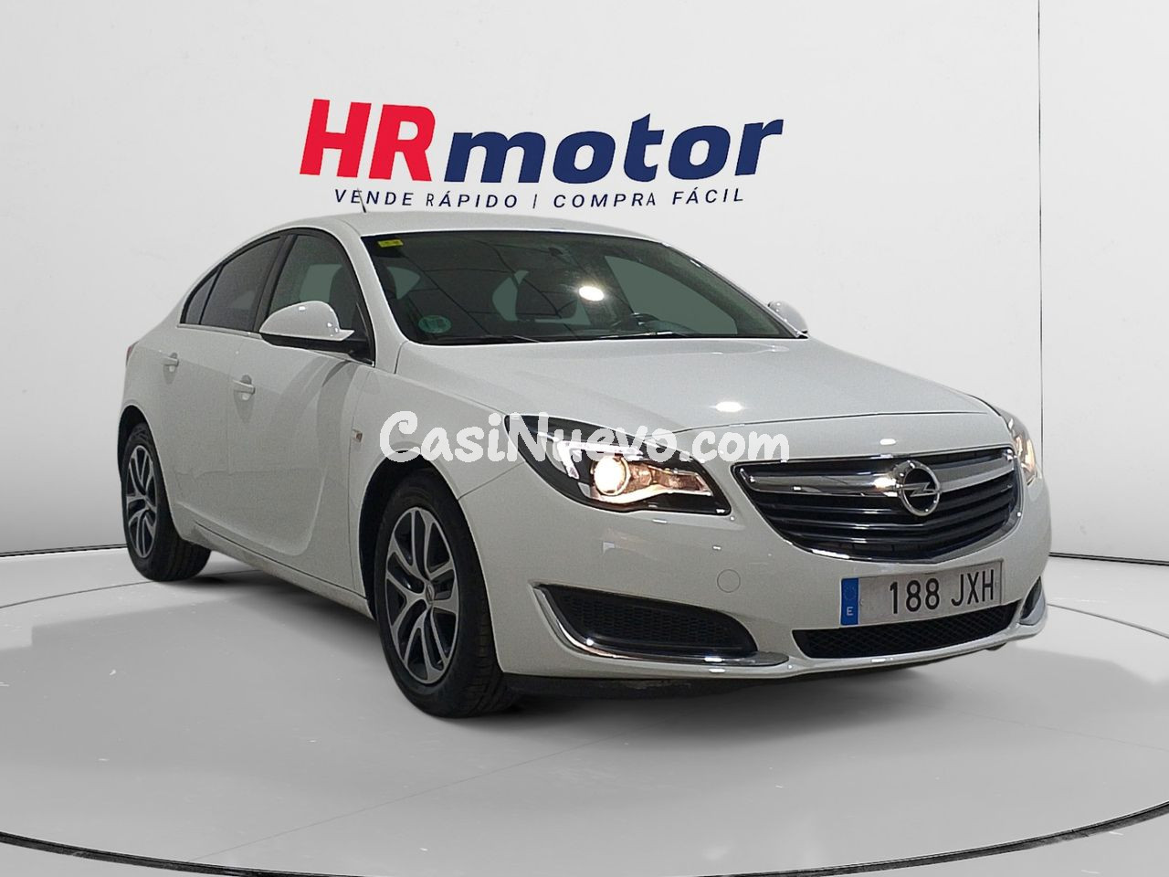 Opel Insignia Selective