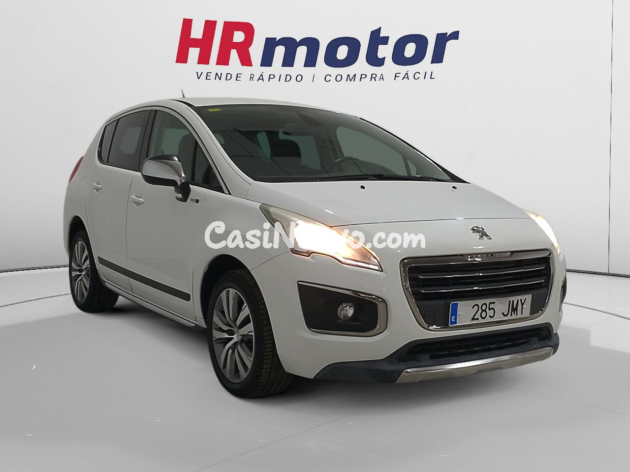 Peugeot 3008 Style