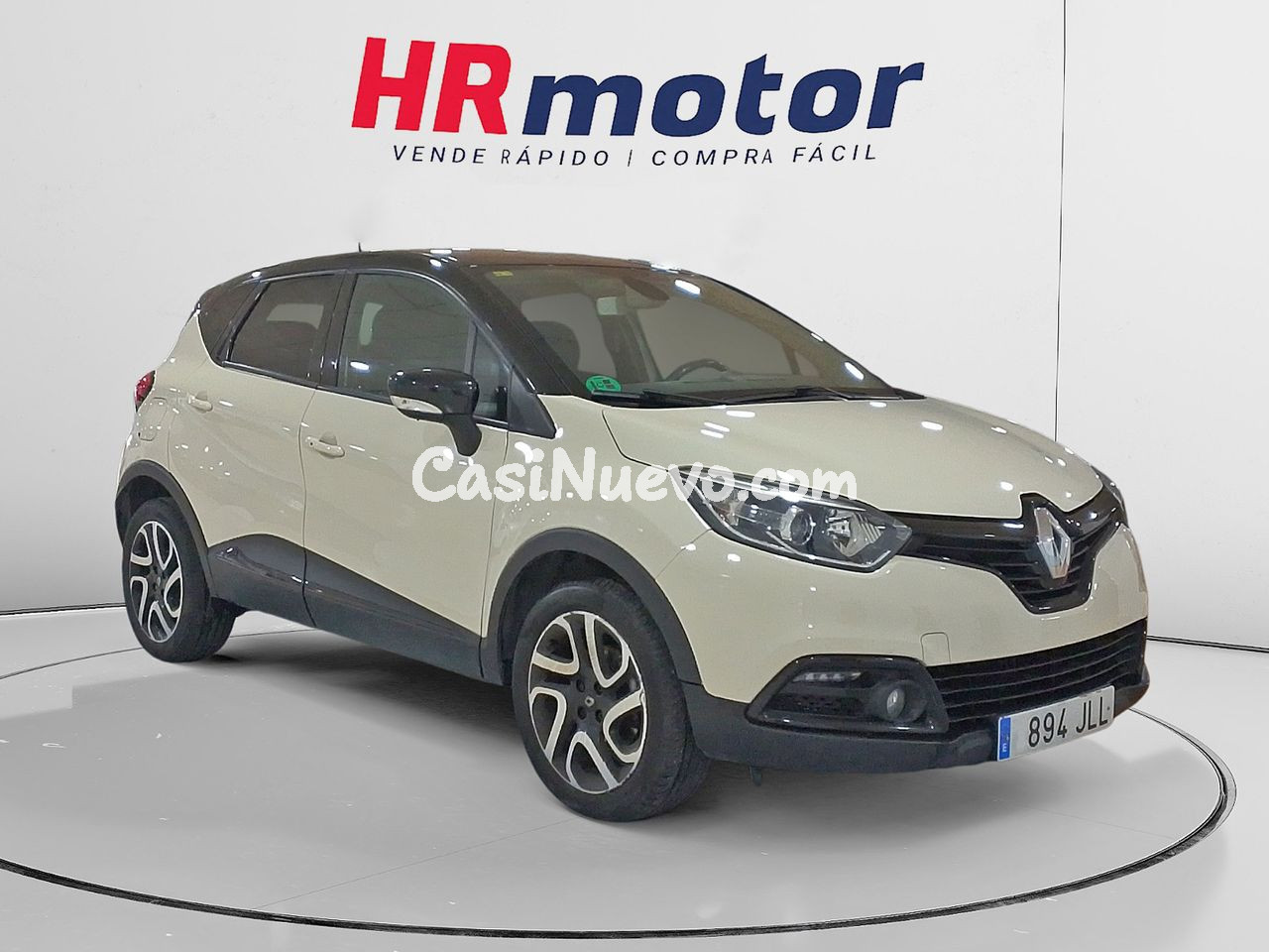 Renault Captur Zen
