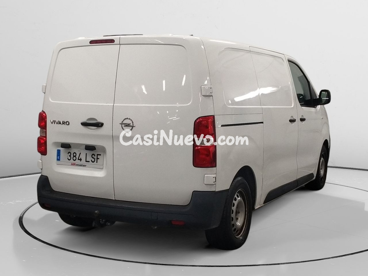 Opel Vivaro M Express