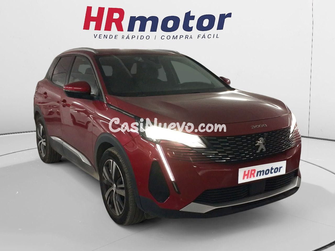 Peugeot 3008 Allure Pack