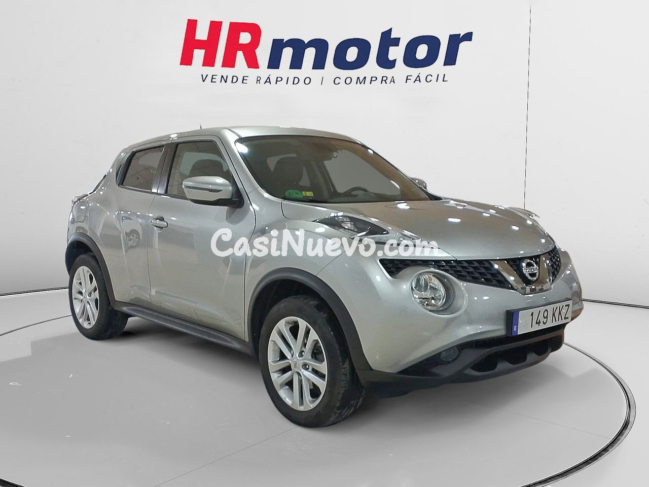Nissan Juke N-Connecta