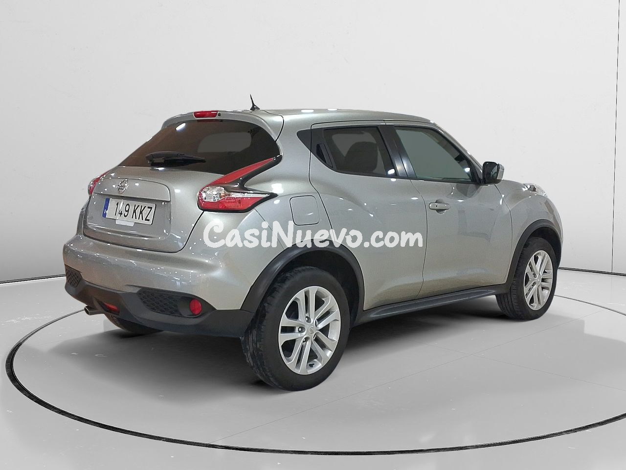 Nissan Juke N-Connecta