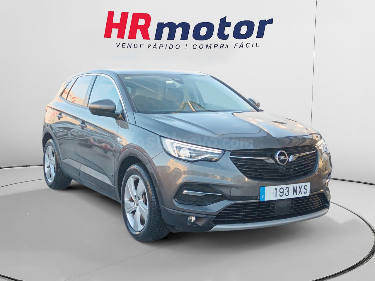 Opel Grandland X Ultimate PHEV