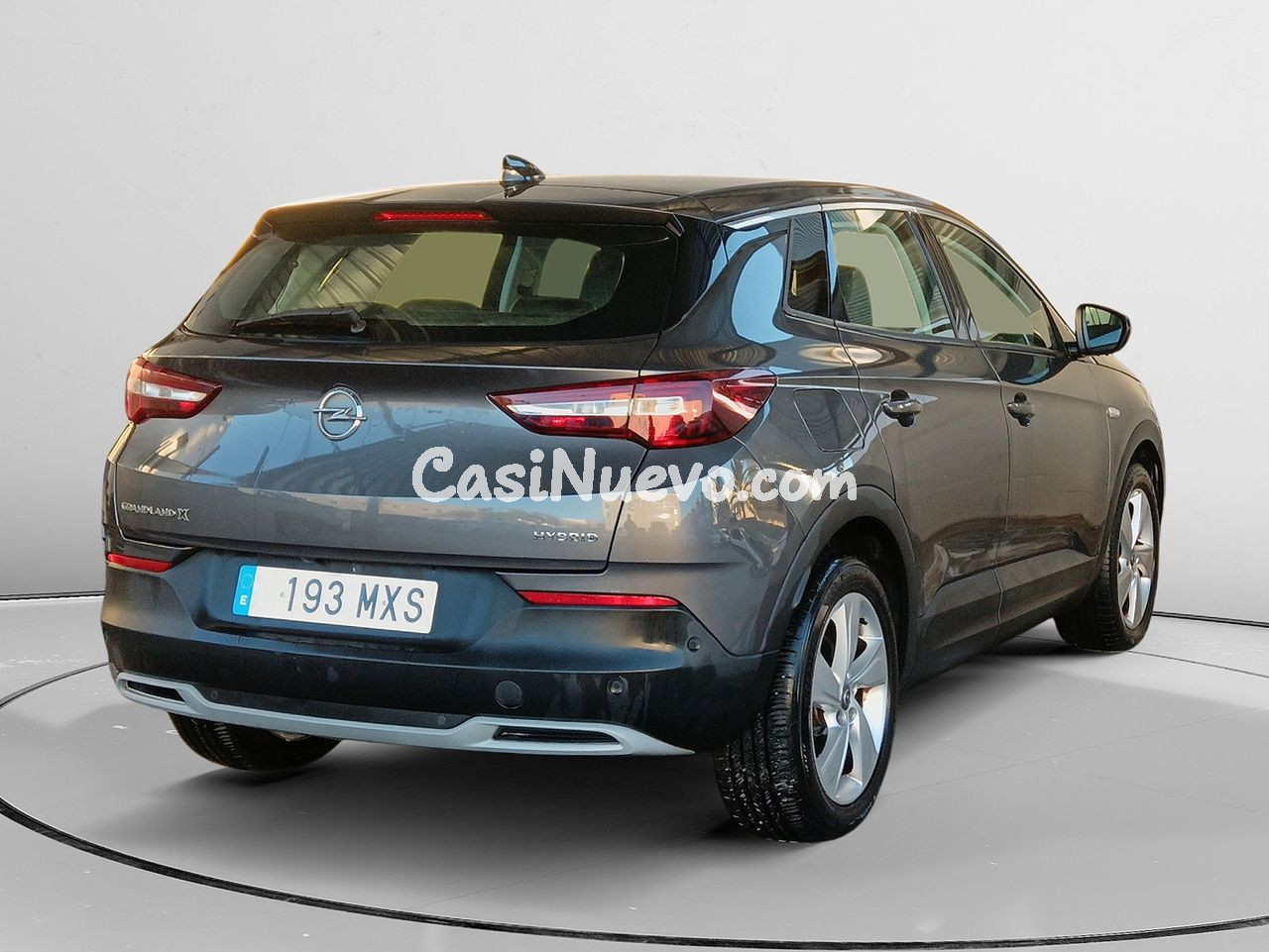 Opel Grandland X Ultimate PHEV