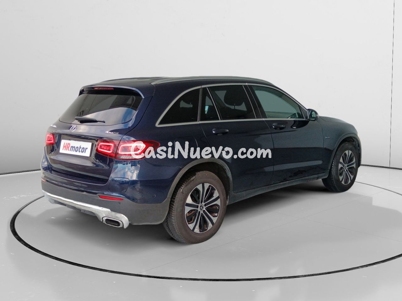 Mercedes GLC 300 e 4Matic Avantgarde Line