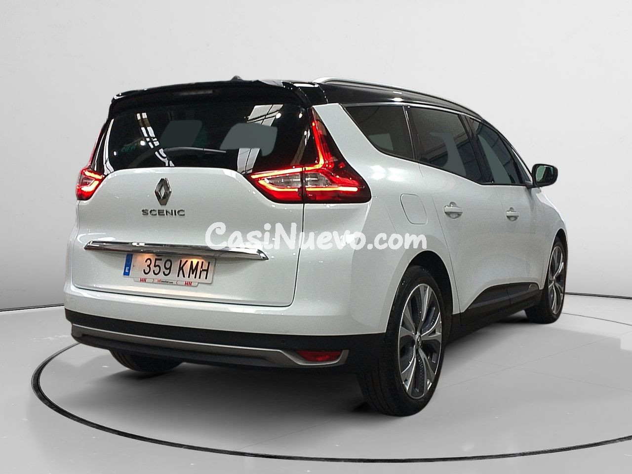 Renault Scénic Grand Zen