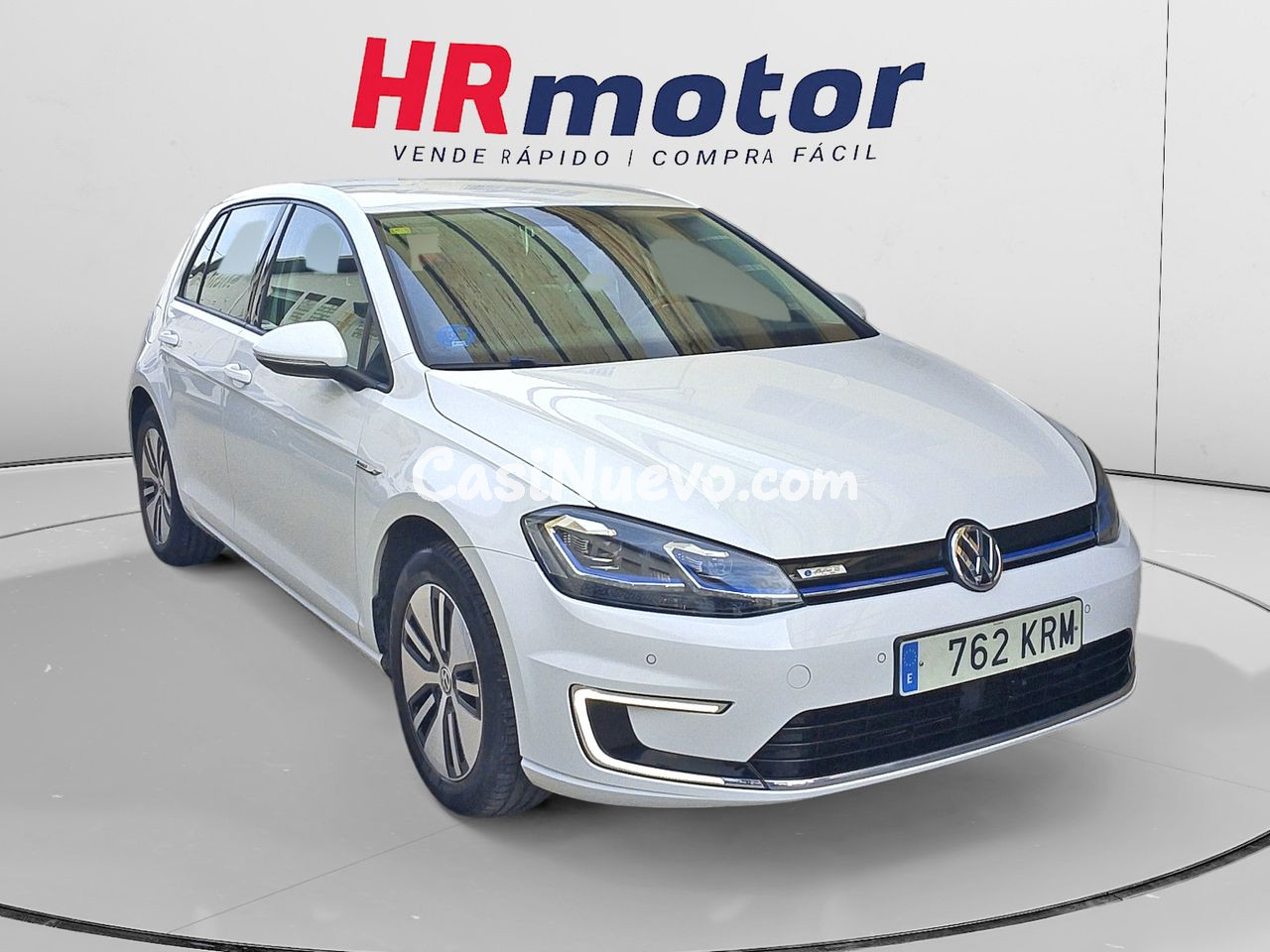 Volkswagen Golf e-Golf