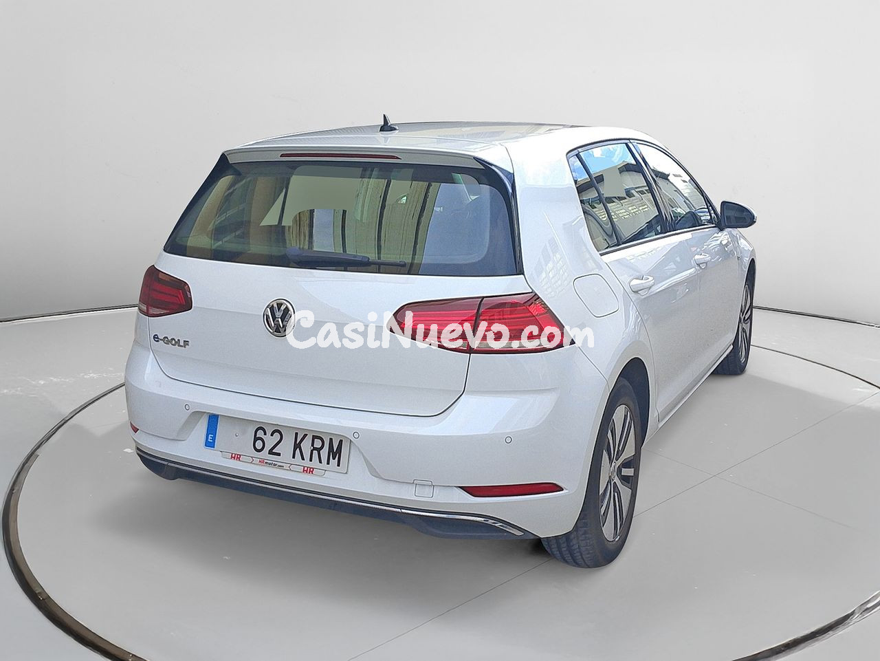 Volkswagen Golf e-Golf