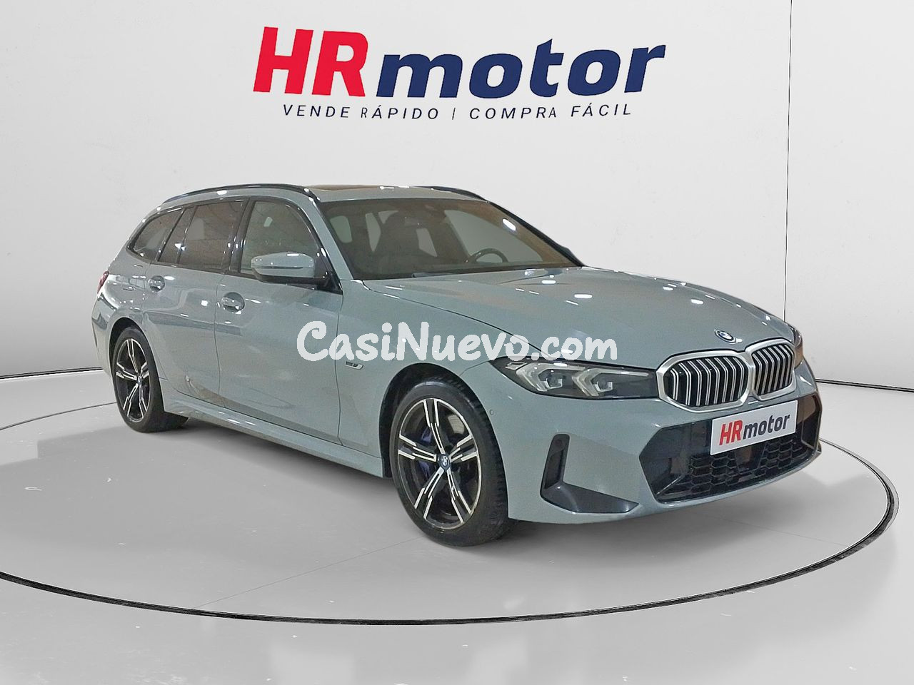 BMW Serie 3 330 E M Sport