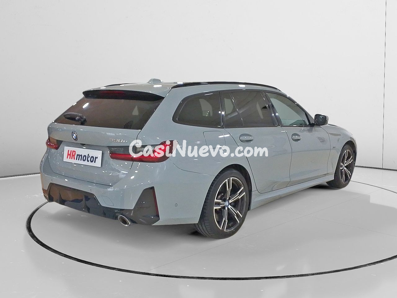 BMW Serie 3 330 E M Sport