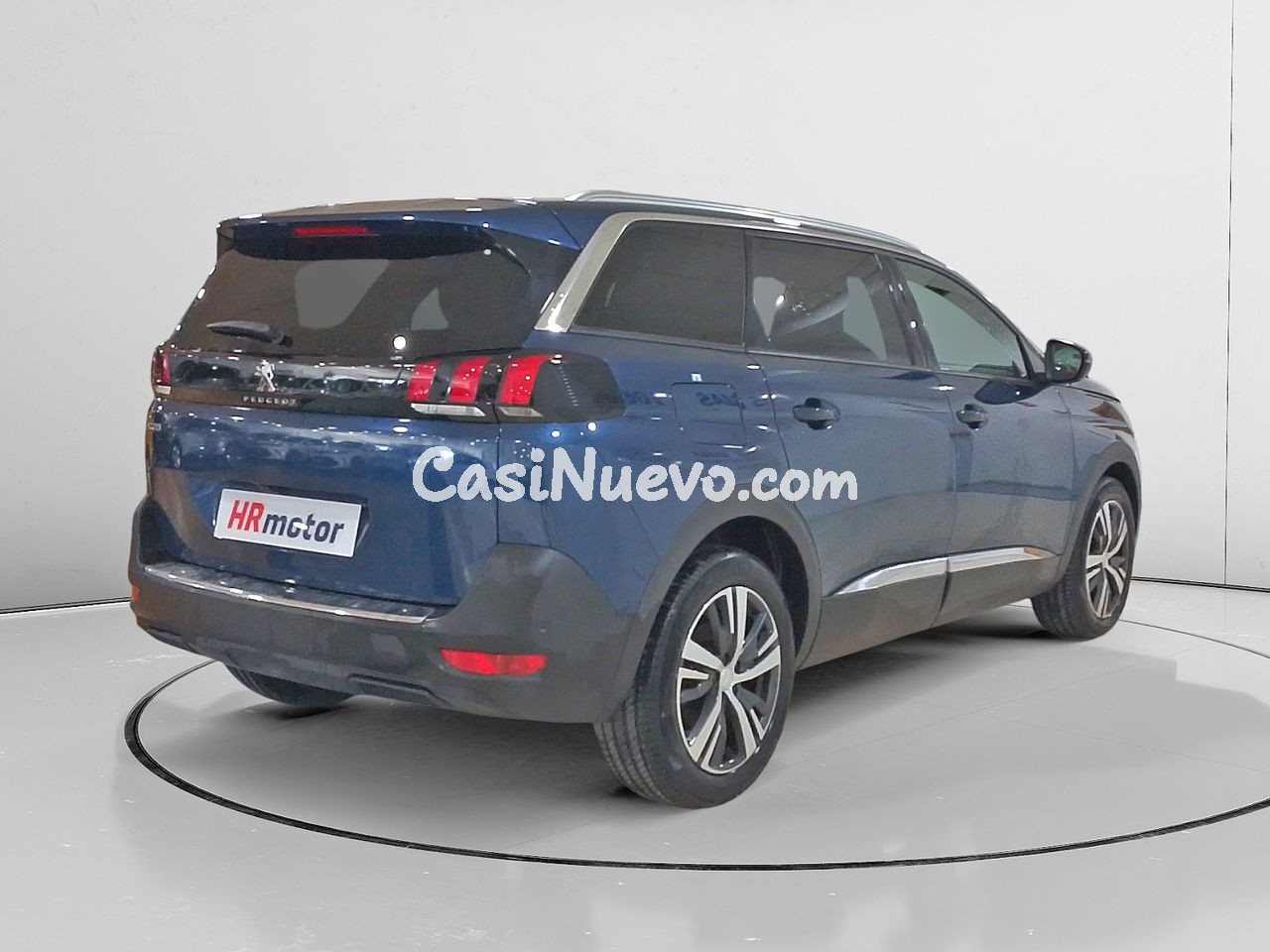 Peugeot 5008 Allure Pack