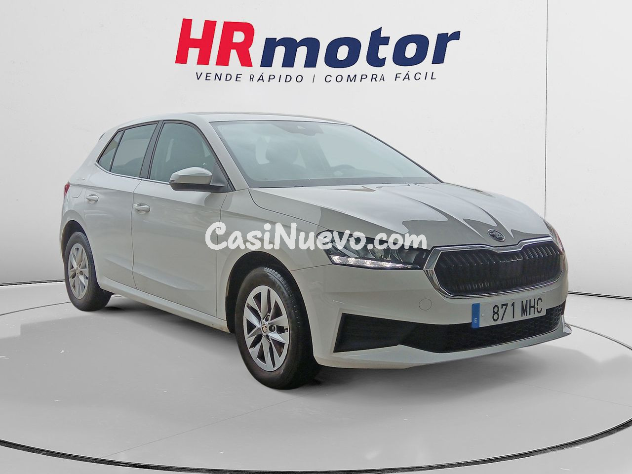 Skoda Fabia Ambition