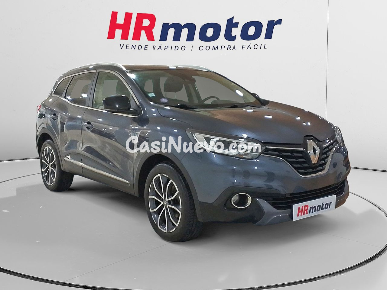 Renault Kadjar Energy Graphite