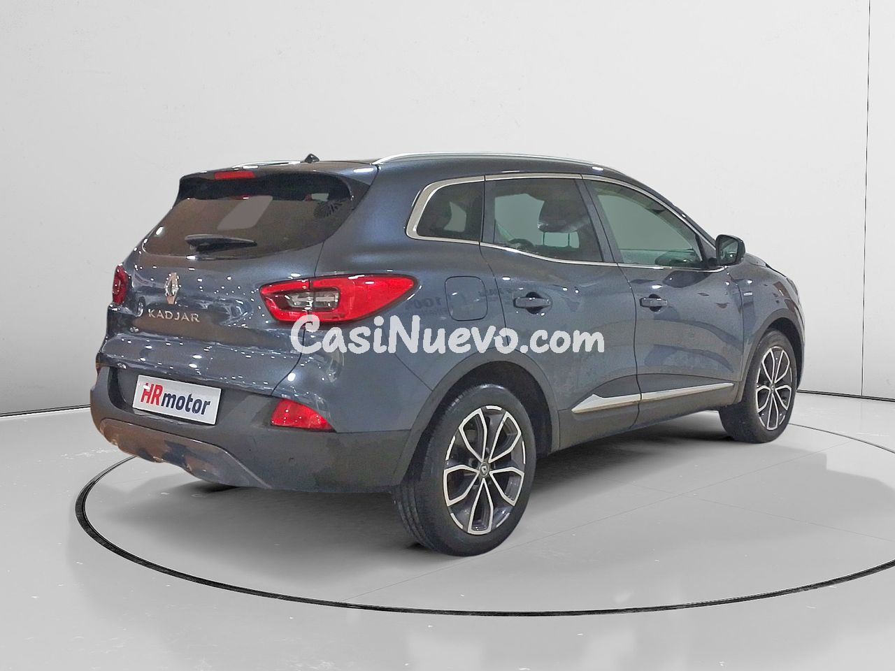 Renault Kadjar Energy Graphite